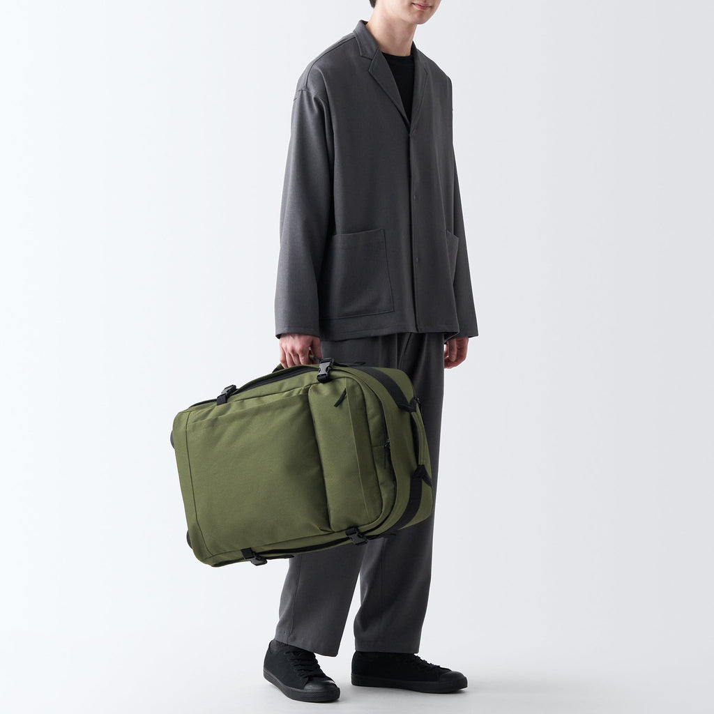 Soft Shell Suitcase 40L | Carry-On
