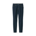 Women's Super Stretch Denim Skinny Pants Dark Navy (L 30 / 76 cm)