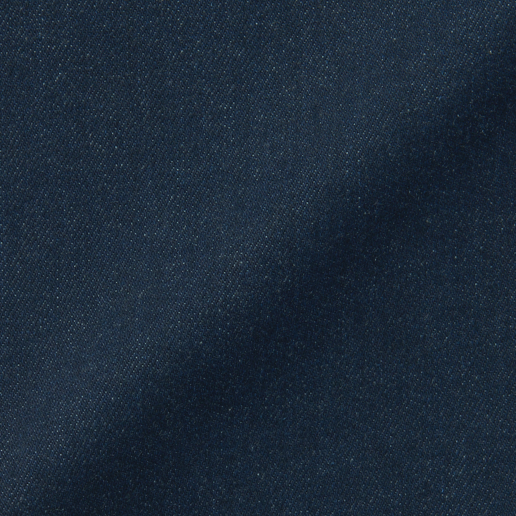Women's Stretch Denim Slim Pants Dark Navy (L 30inch / 75cm)