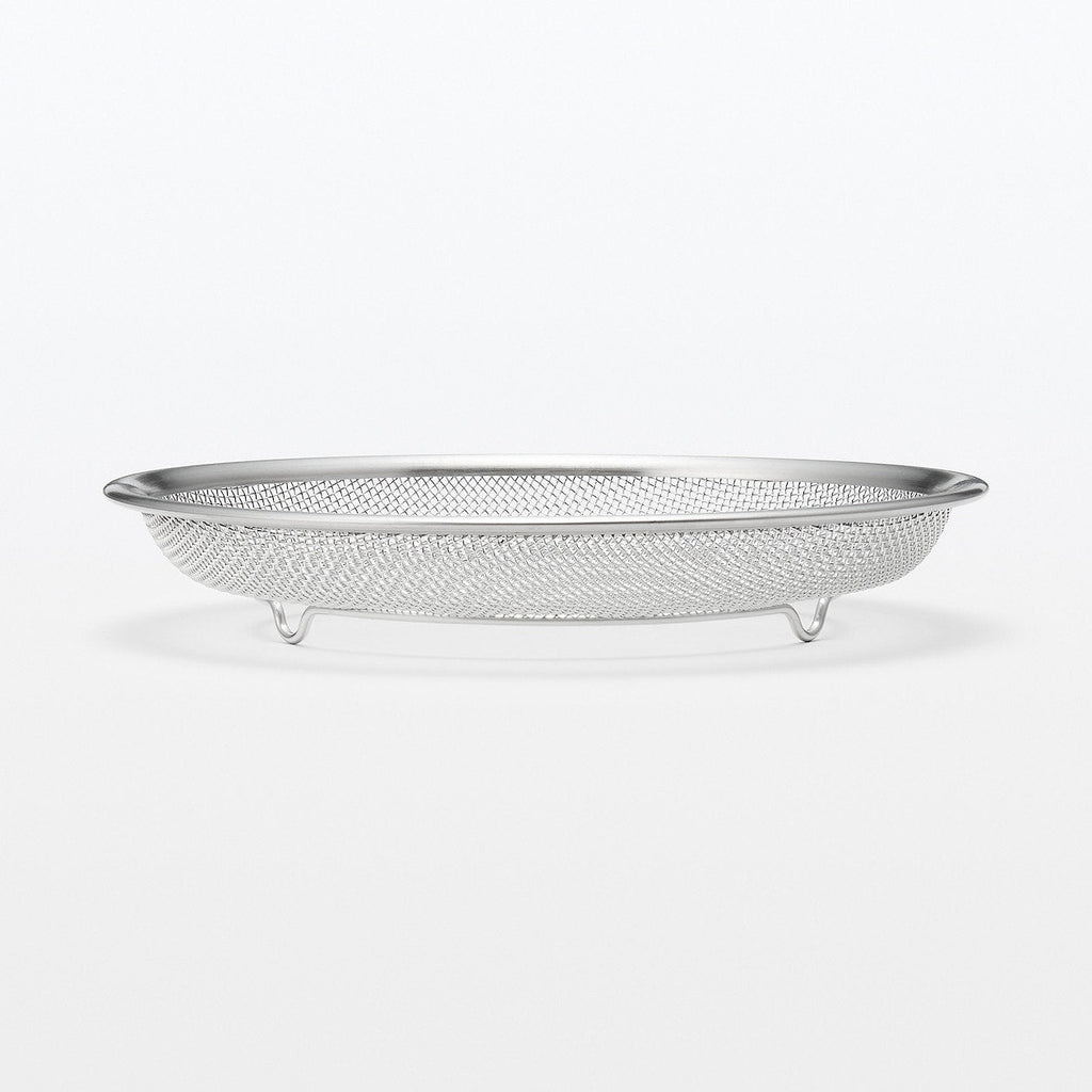 Stainless Steel Flat Strainer