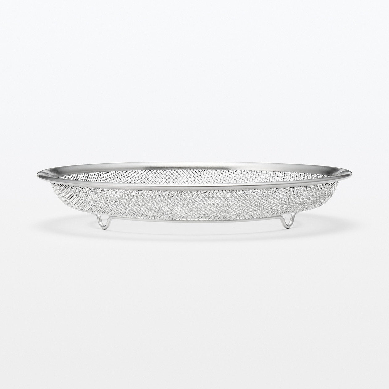 Stainless Steel Flat Strainer