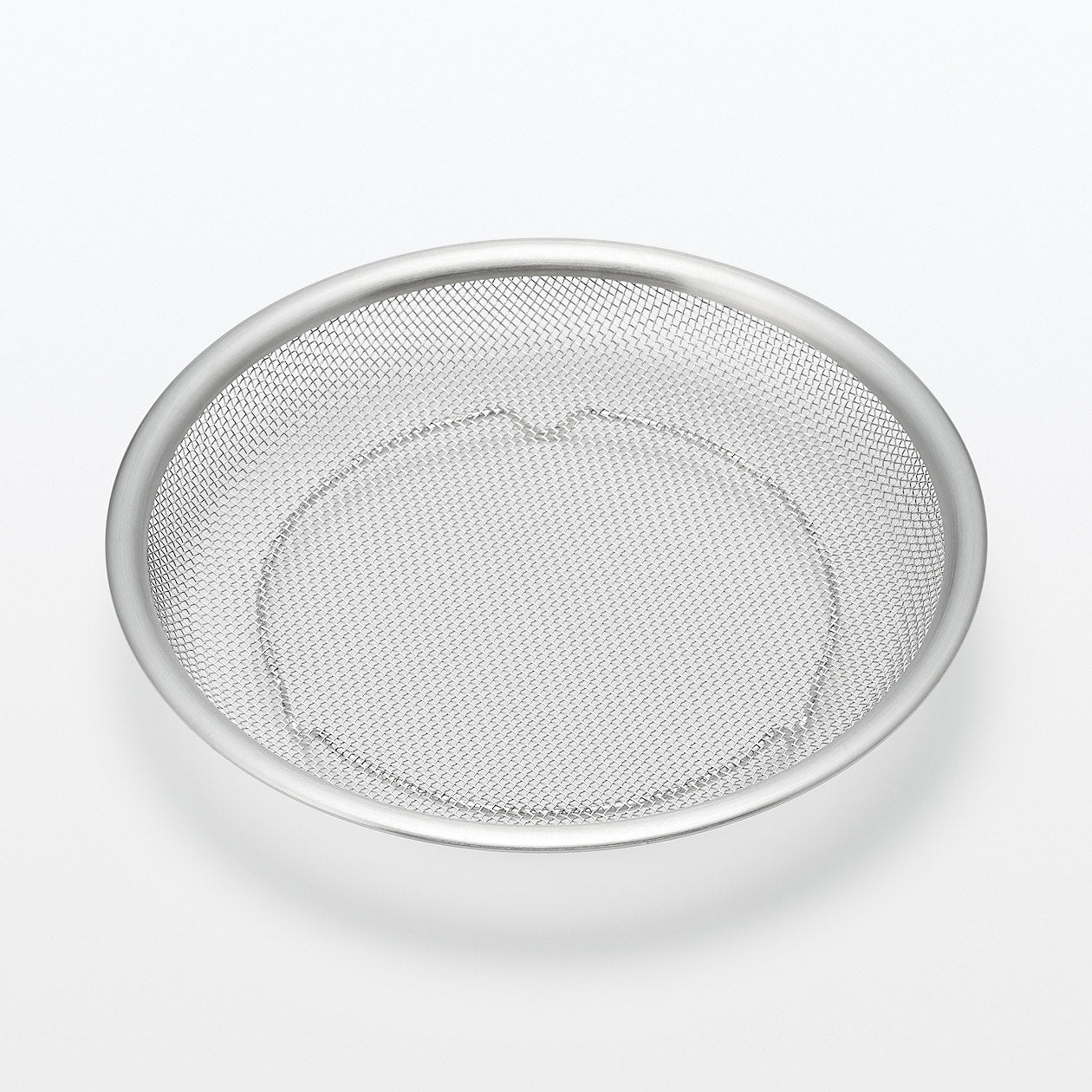 Stainless Steel Flat Strainer