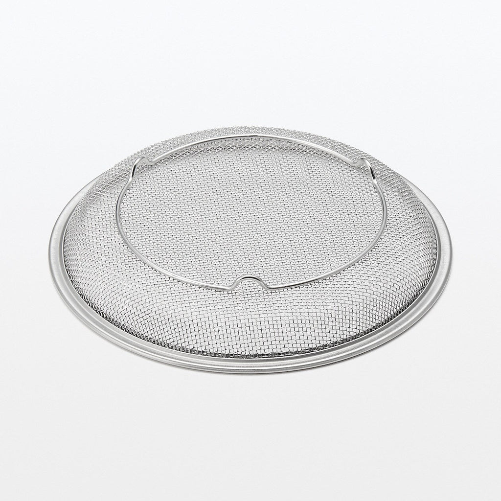 Stainless Steel Flat Strainer