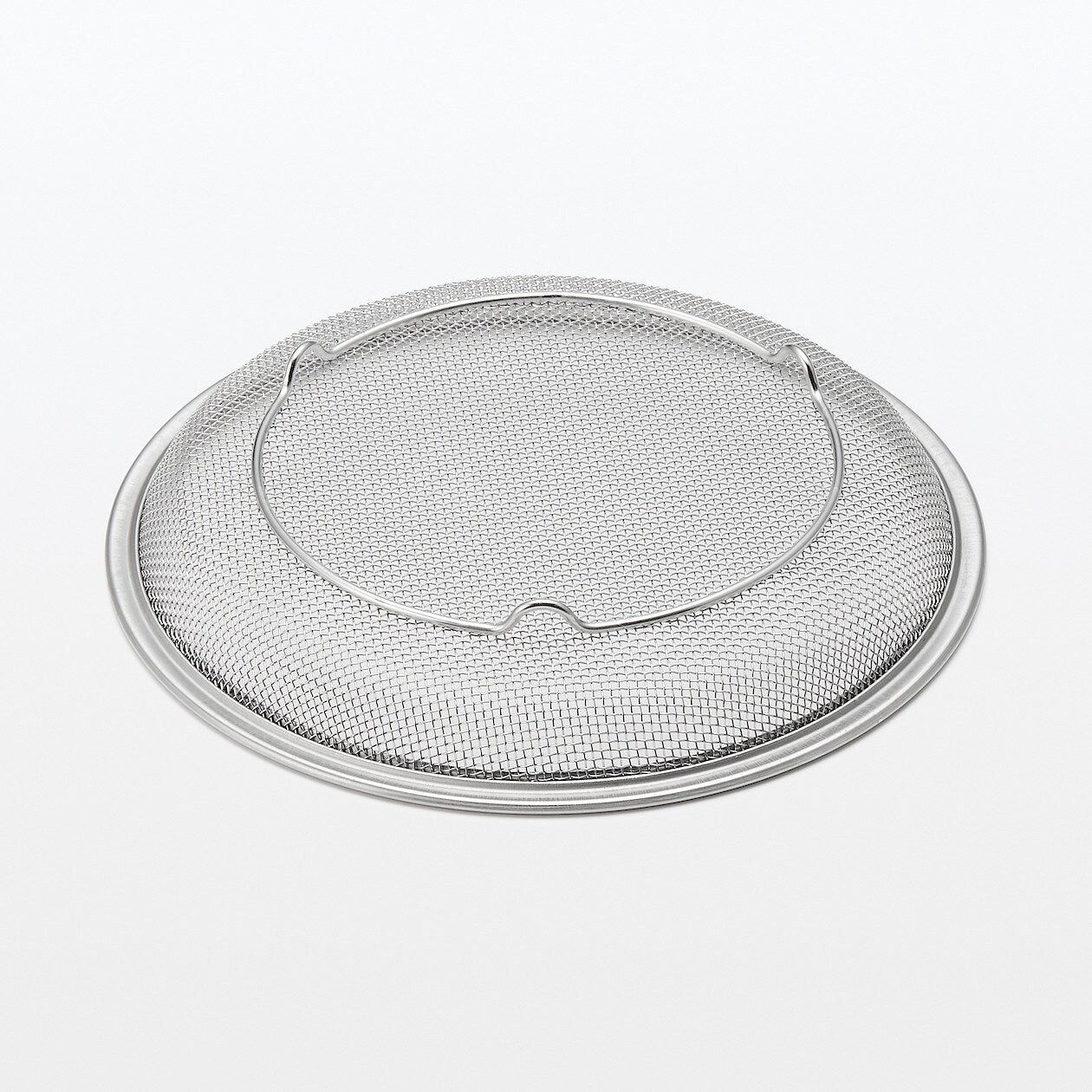 Stainless Steel Flat Strainer