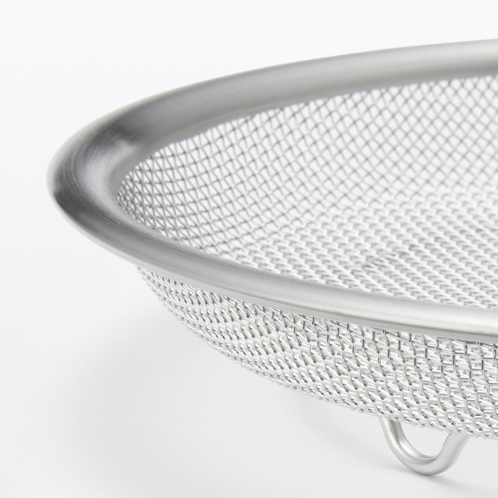 Stainless Steel Flat Strainer