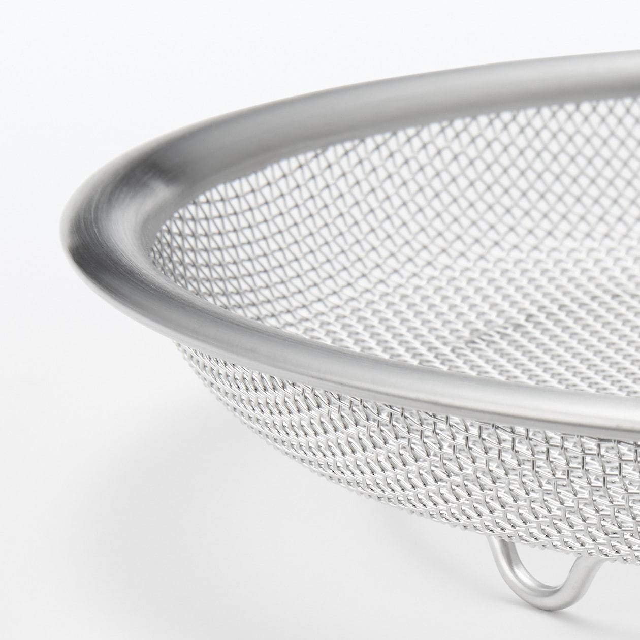 Stainless Steel Flat Strainer