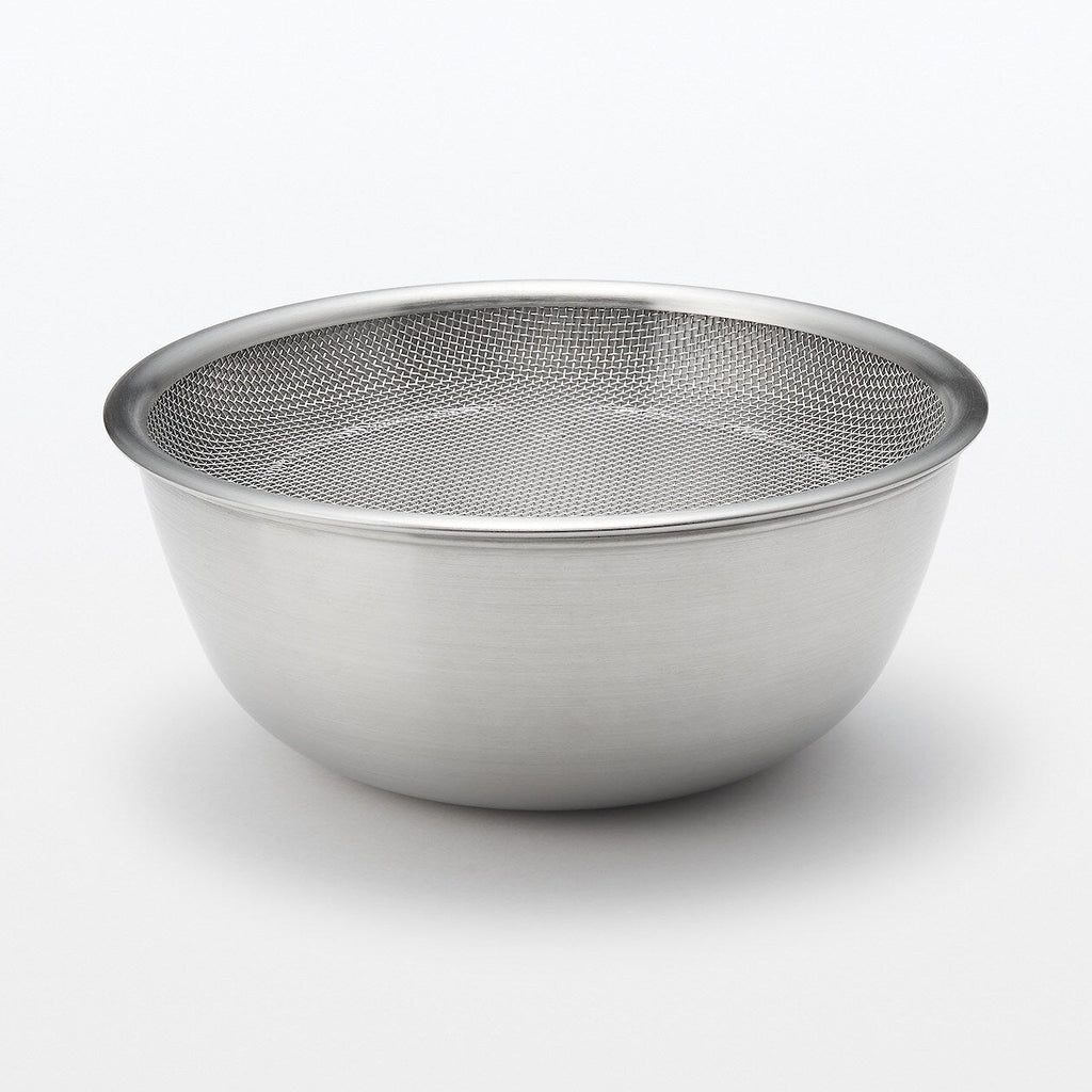 Stainless Steel Flat Strainer