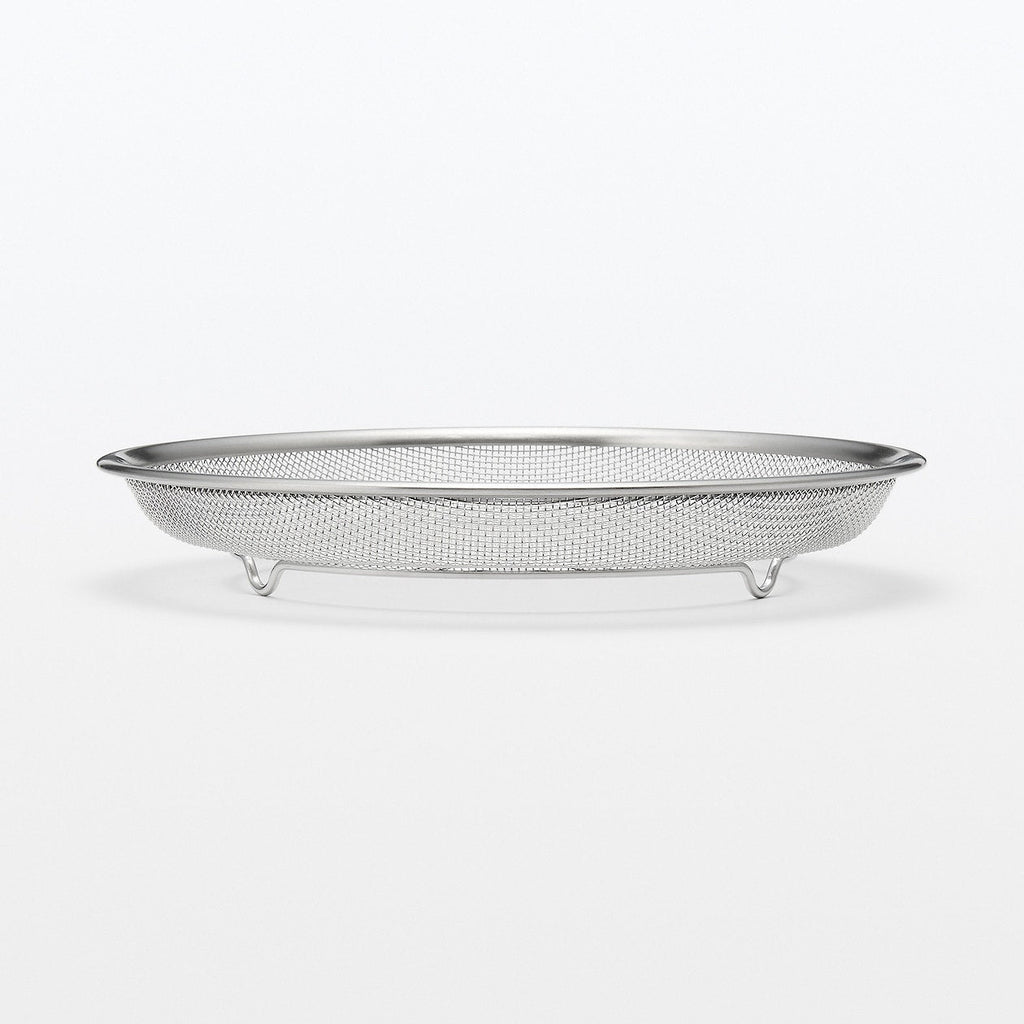 Stainless Steel Flat Strainer