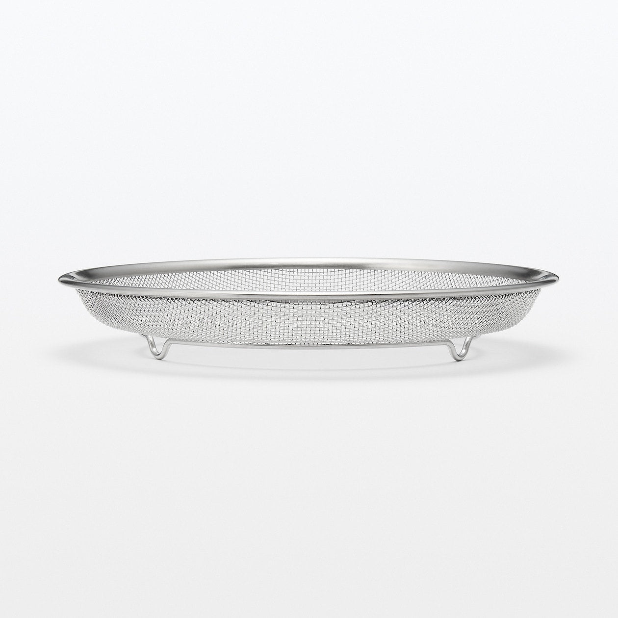 Stainless Steel Flat Strainer