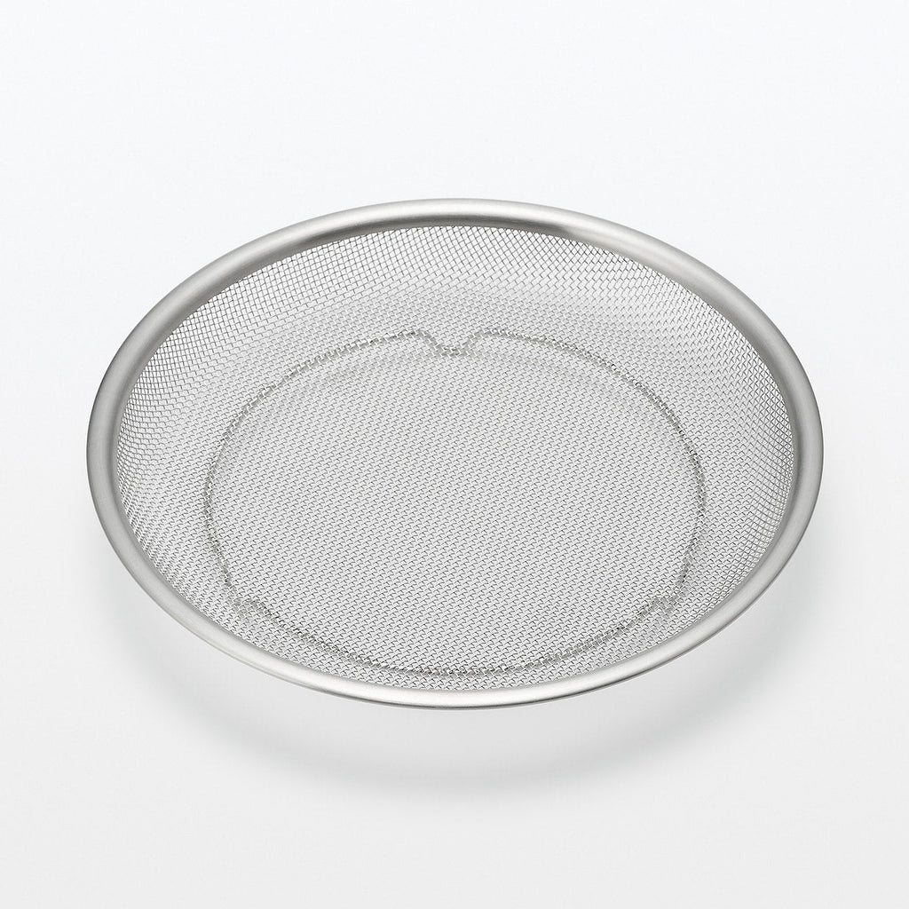 Stainless Steel Flat Strainer