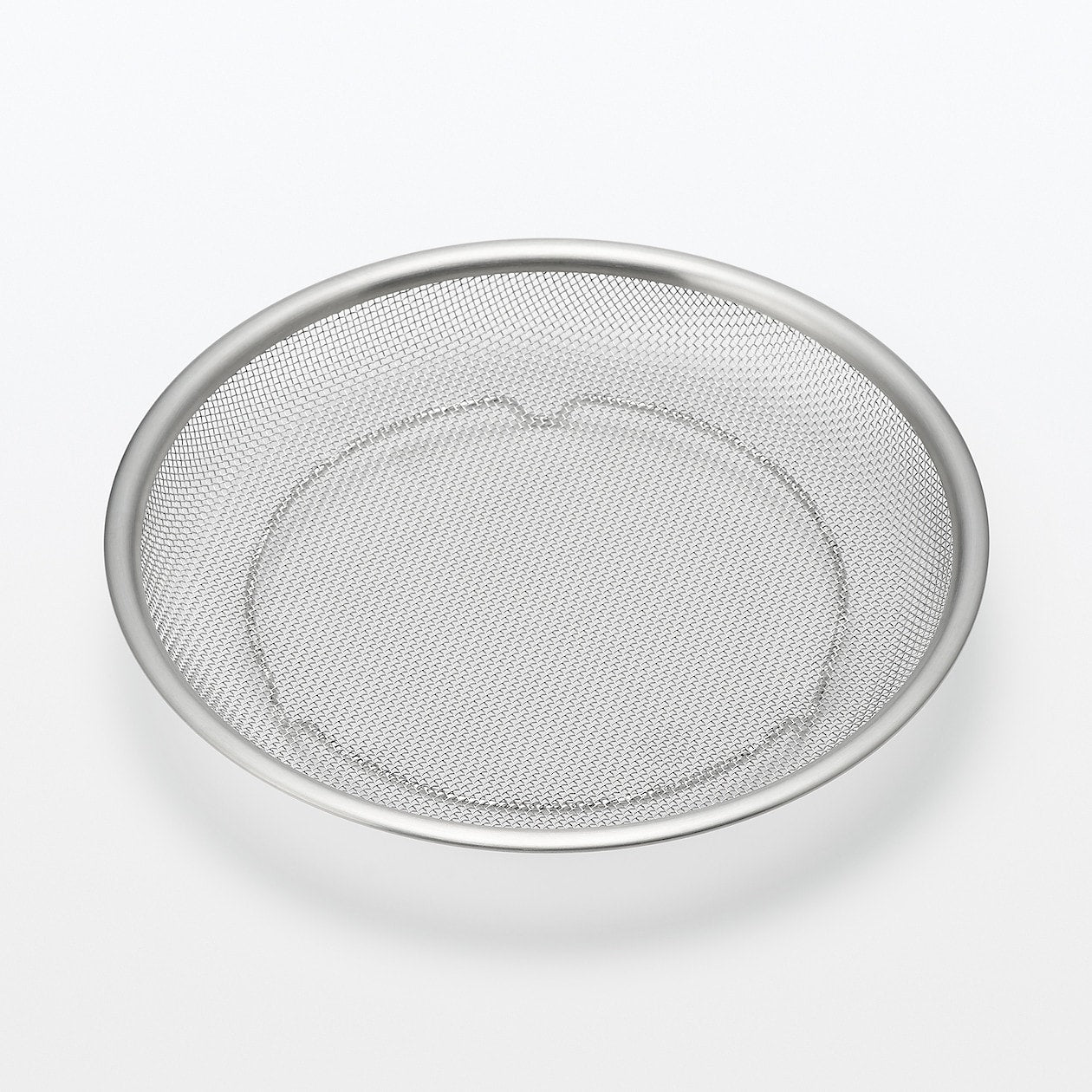 Stainless Steel Flat Strainer