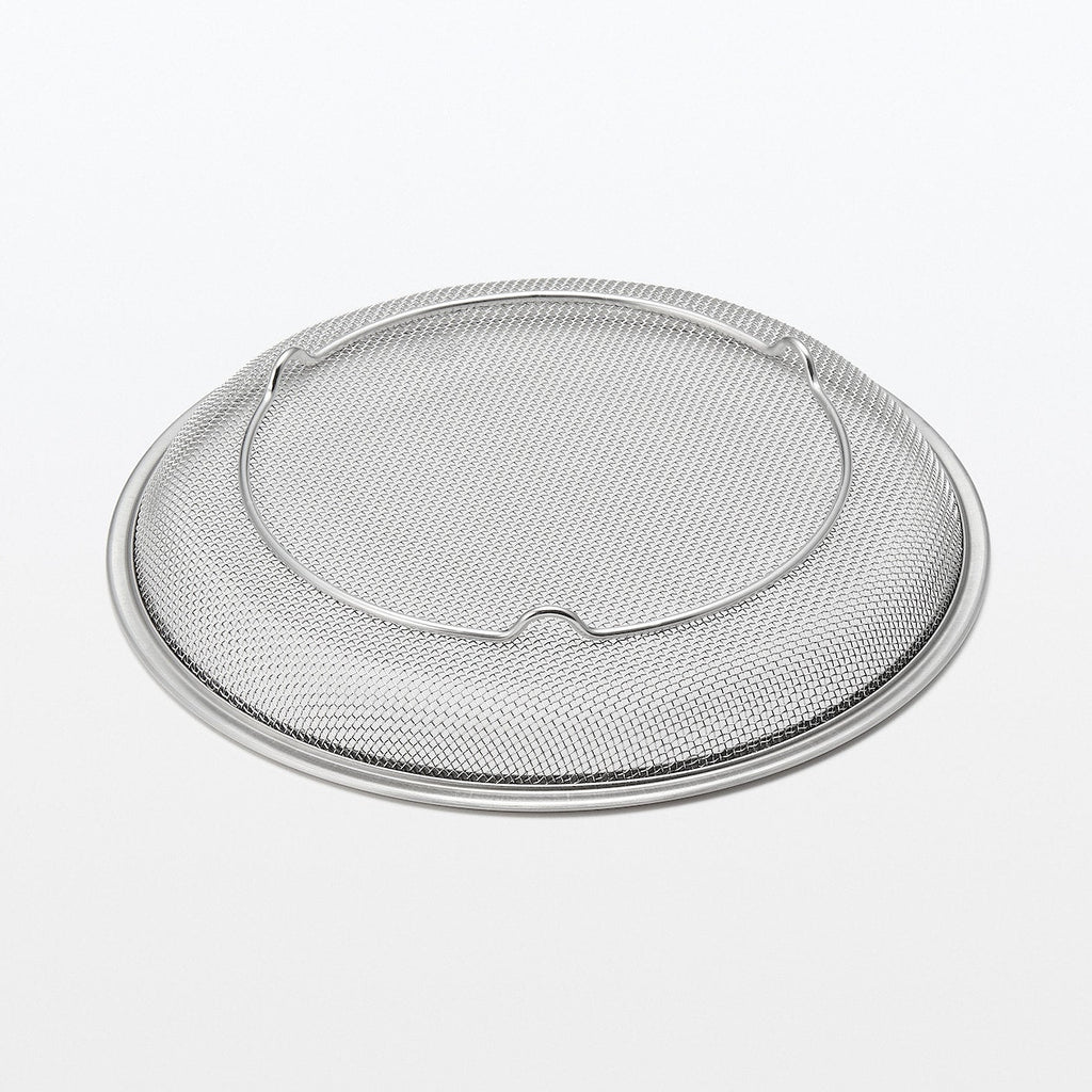 Stainless Steel Flat Strainer