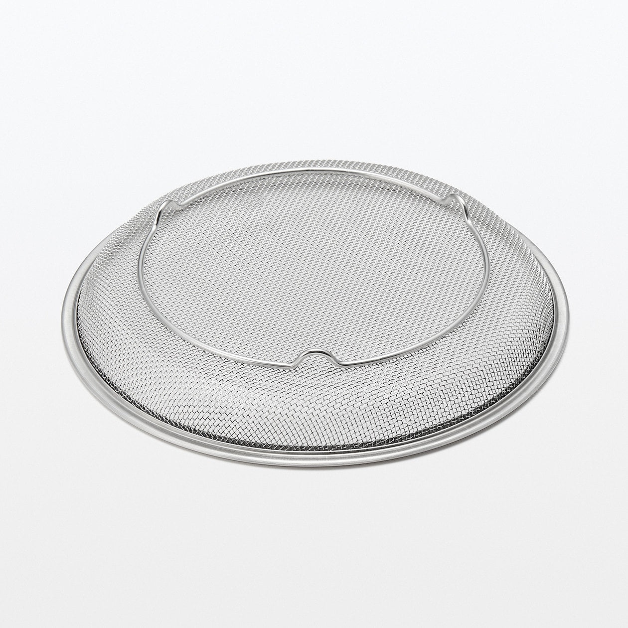 Stainless Steel Flat Strainer