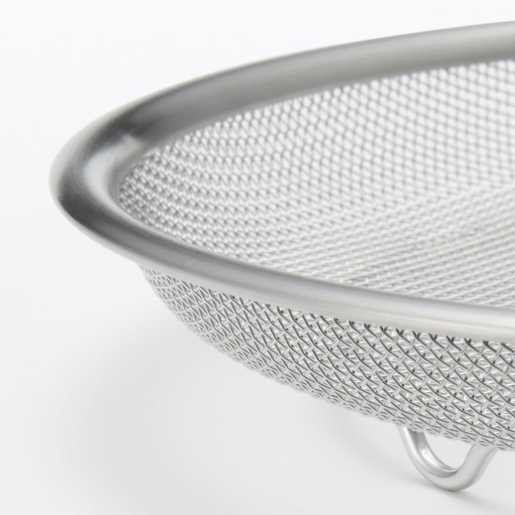 Stainless Steel Flat Strainer