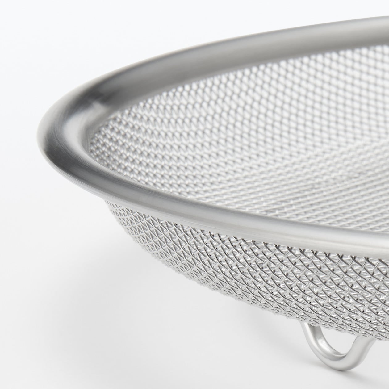 Stainless Steel Flat Strainer