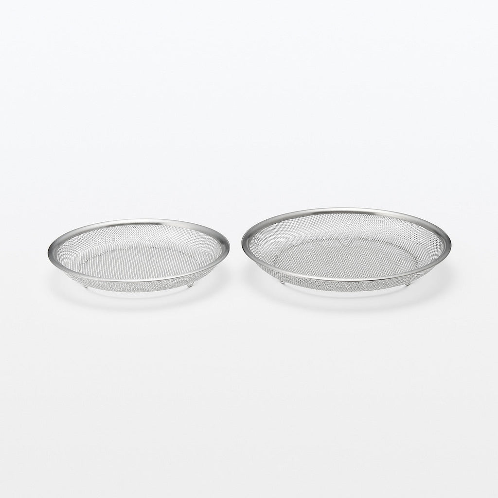 Stainless Steel Flat Strainer