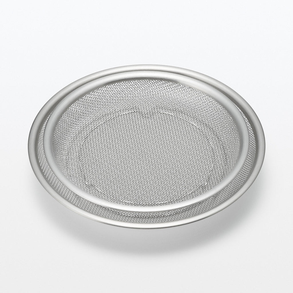 Stainless Steel Flat Strainer