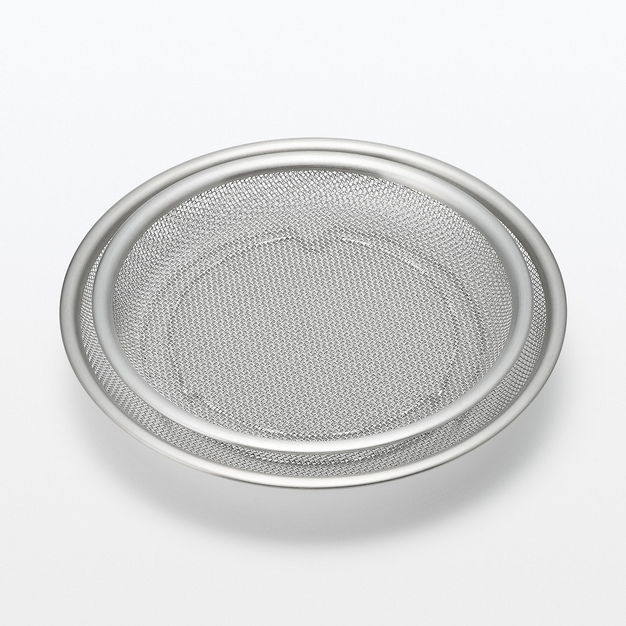 Stainless Steel Flat Strainer