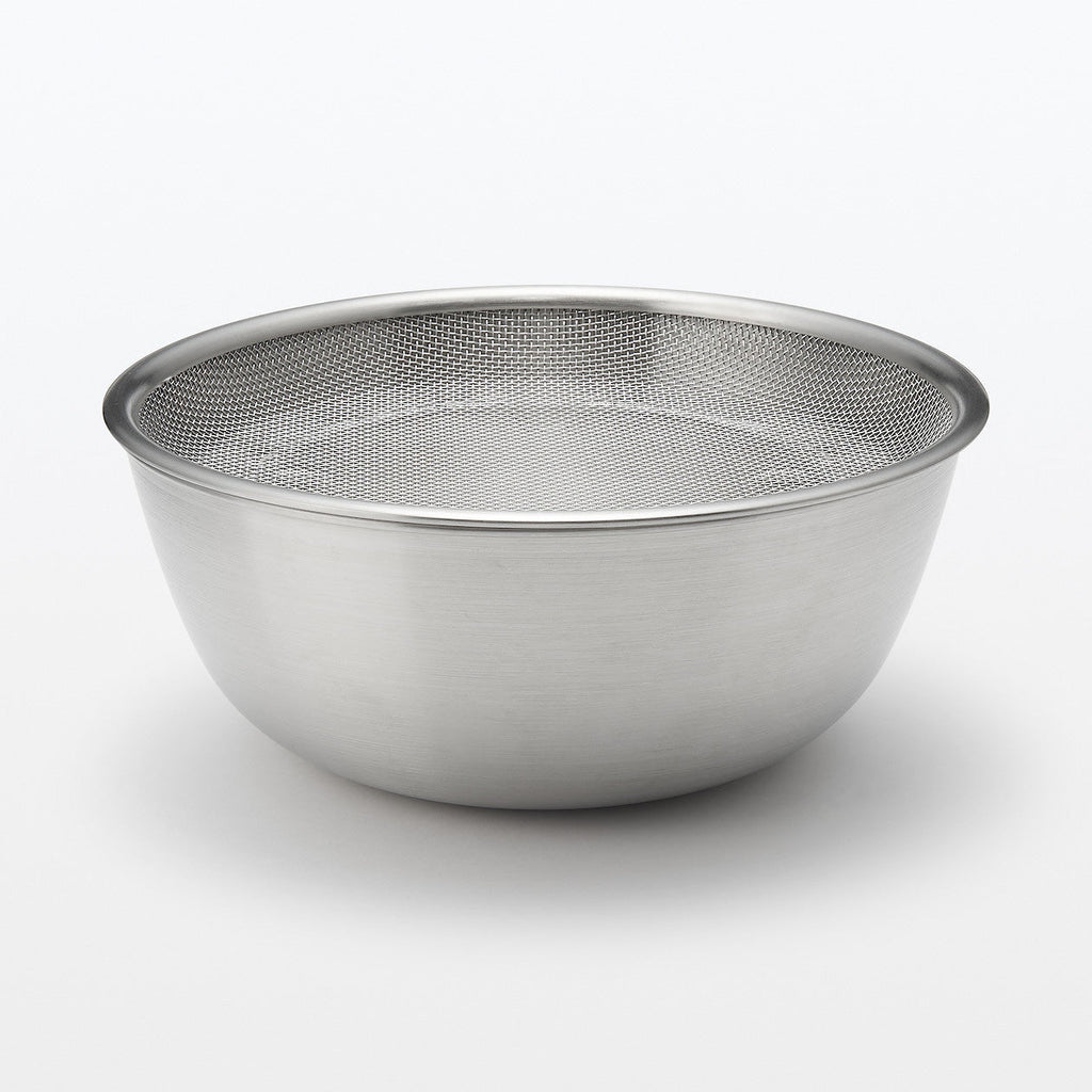 Stainless Steel Flat Strainer