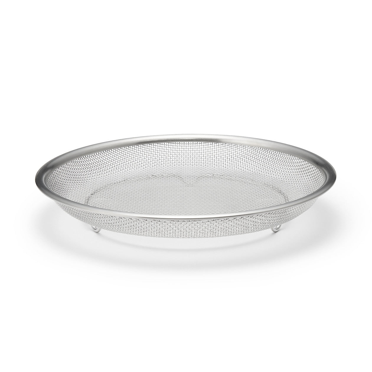Stainless Steel Flat Strainer
