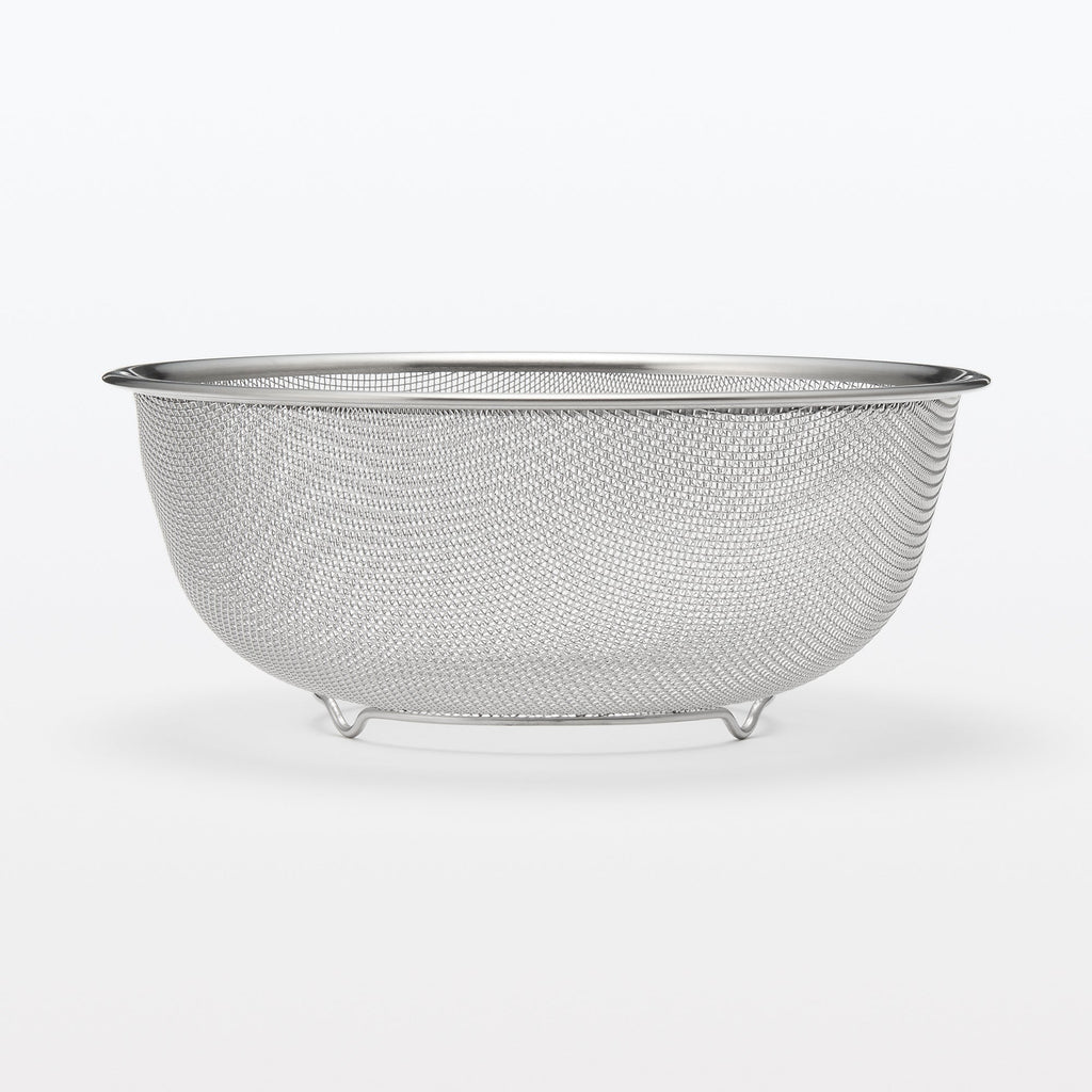 Stainless Steel Strainer - Large