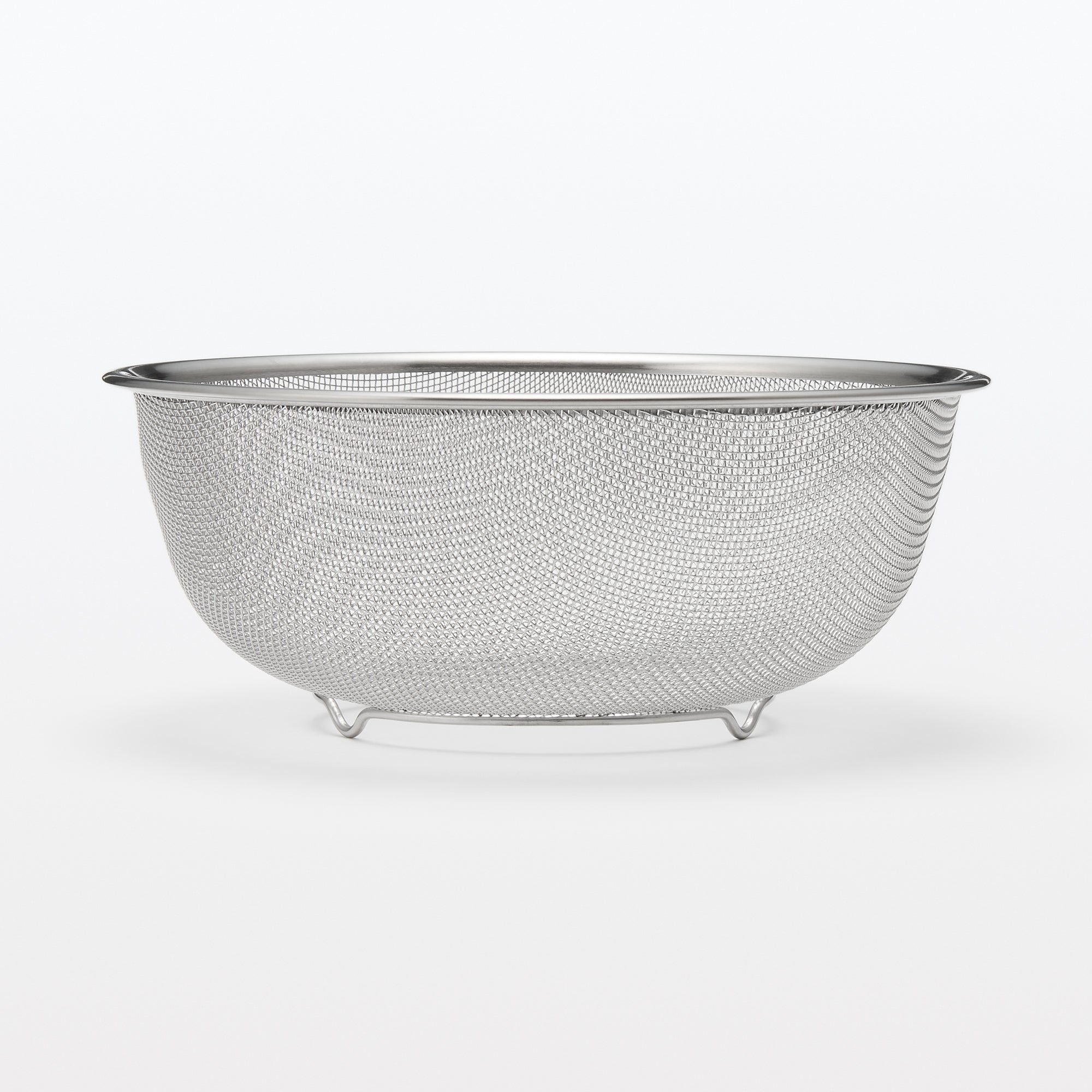 Stainless Steel Strainer - Large