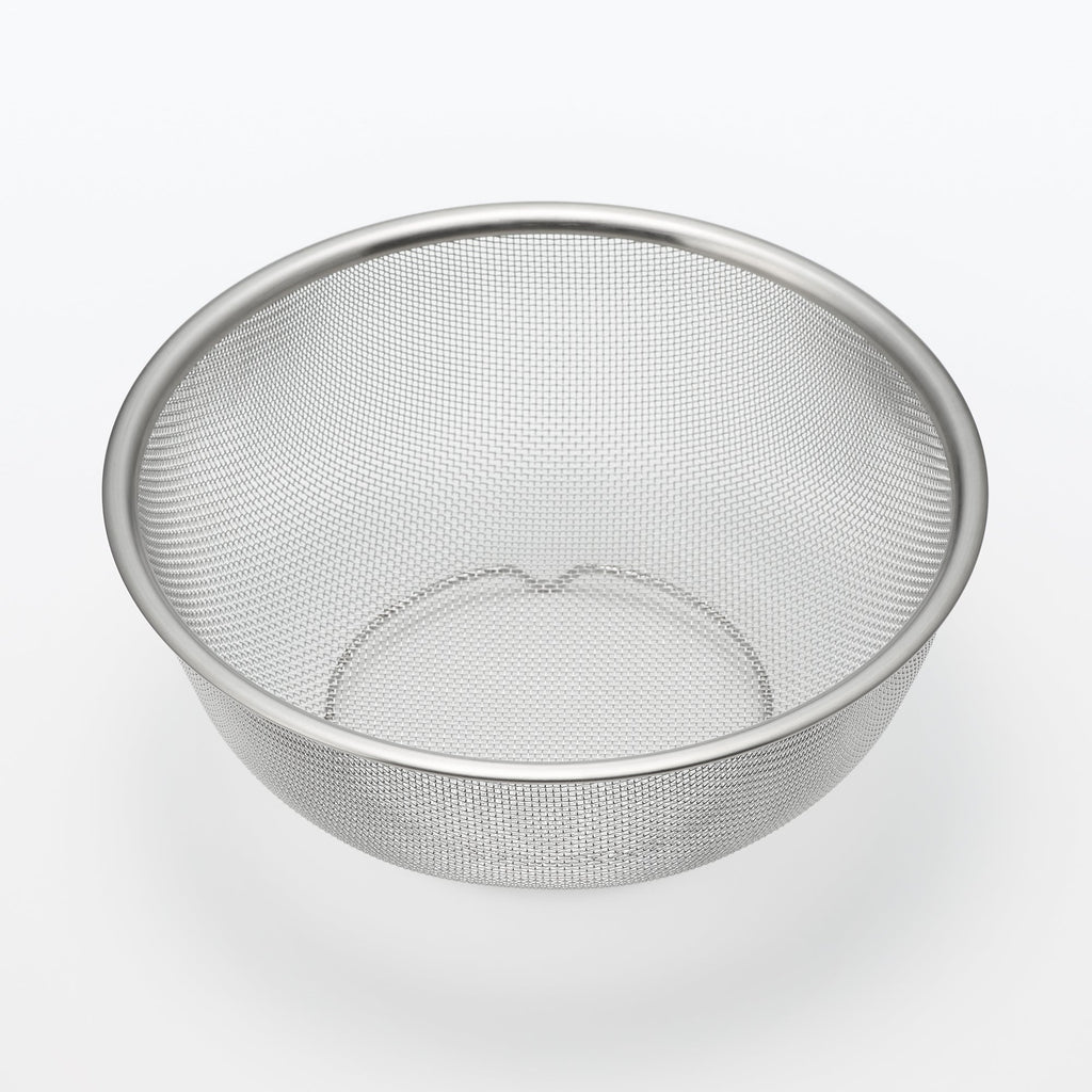 Stainless Steel Strainer - Large