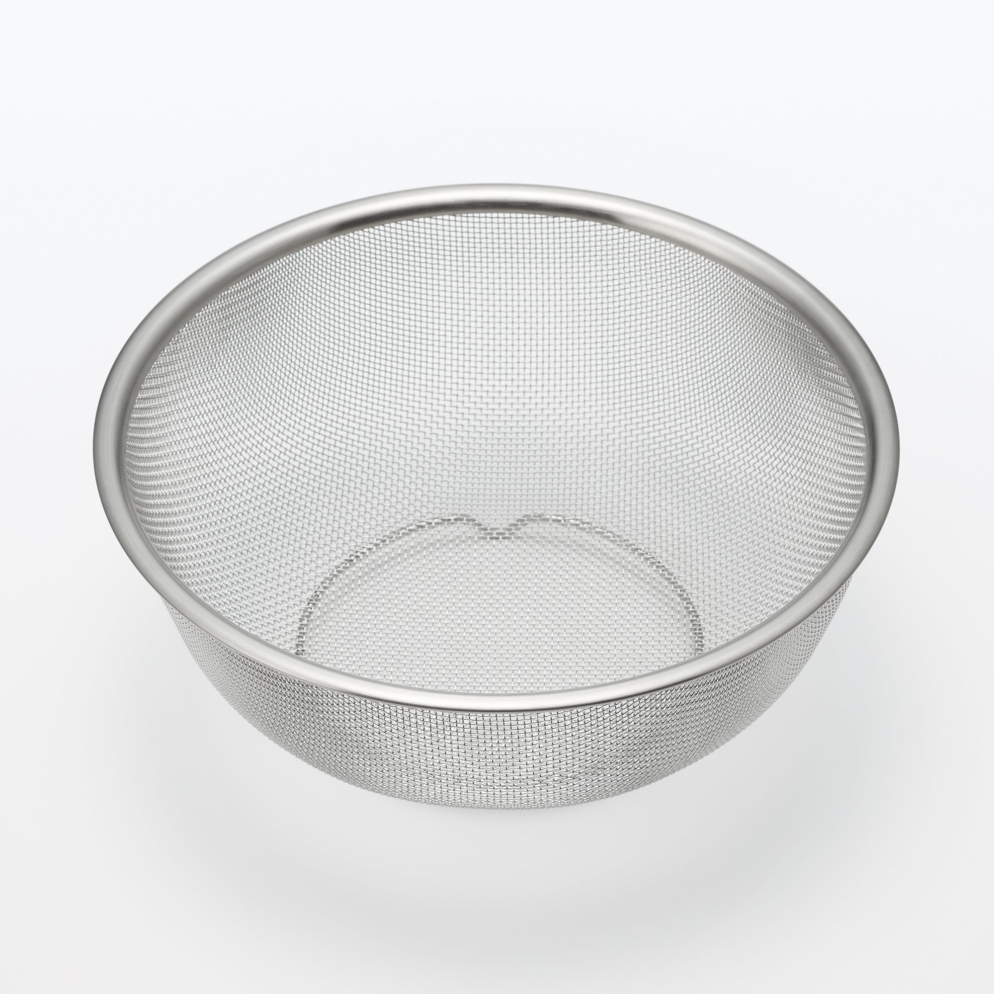 Stainless Steel Strainer - Large