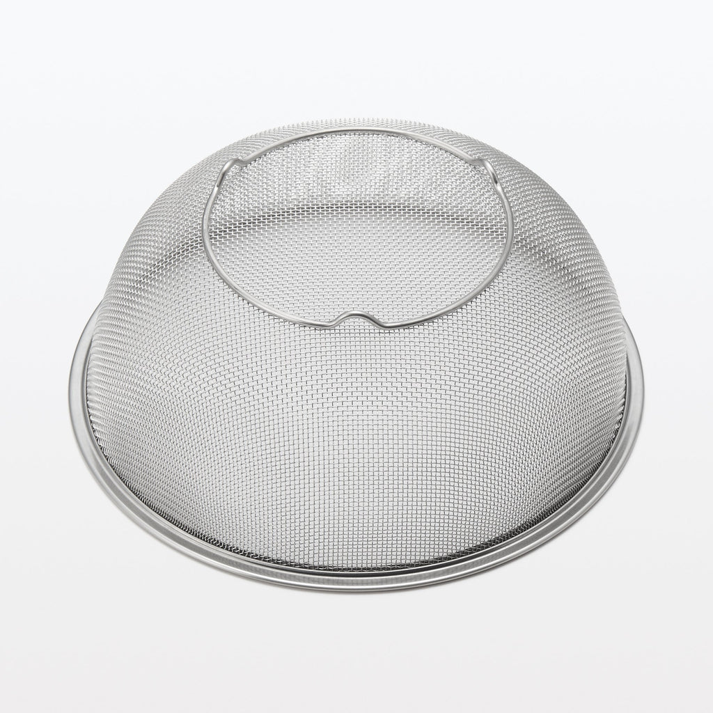 Stainless Steel Strainer - Large