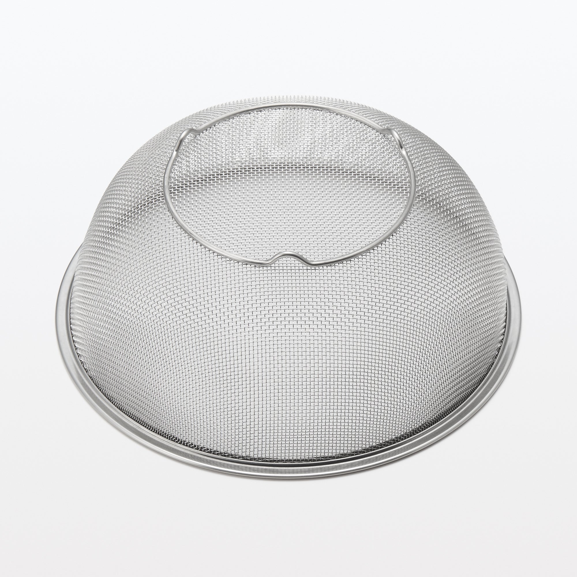 Stainless Steel Strainer - Large