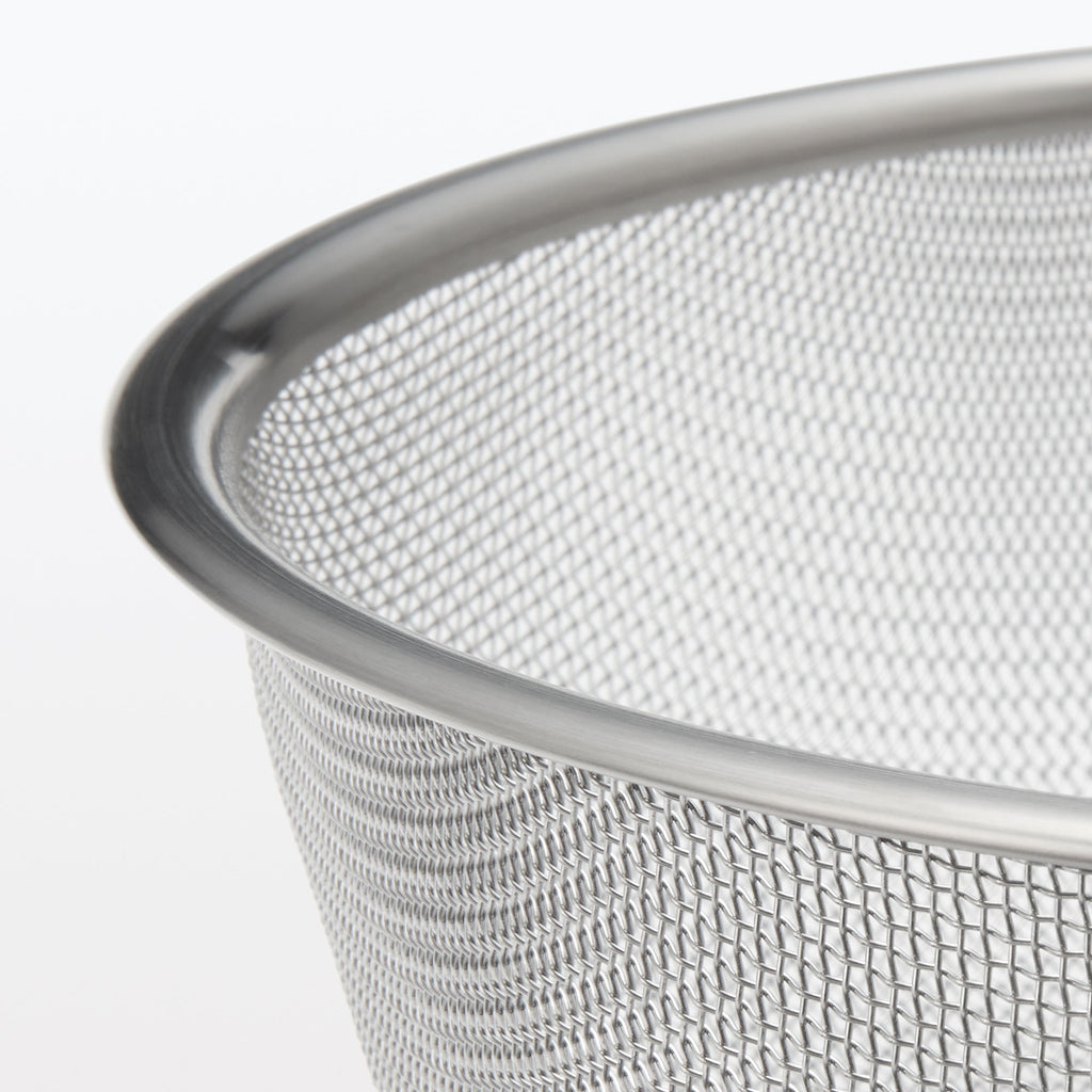 Stainless Steel Strainer - Large
