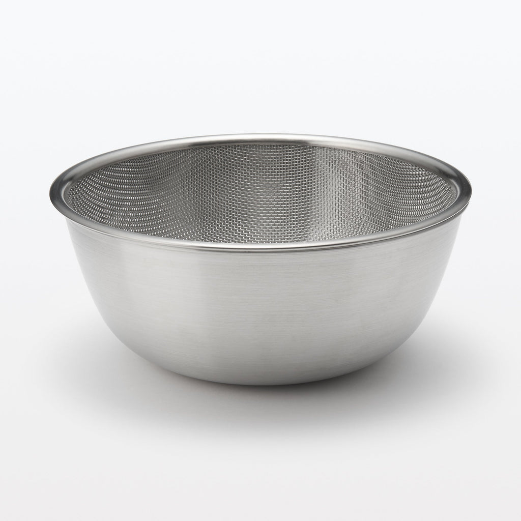 Stainless Steel Strainer - Large