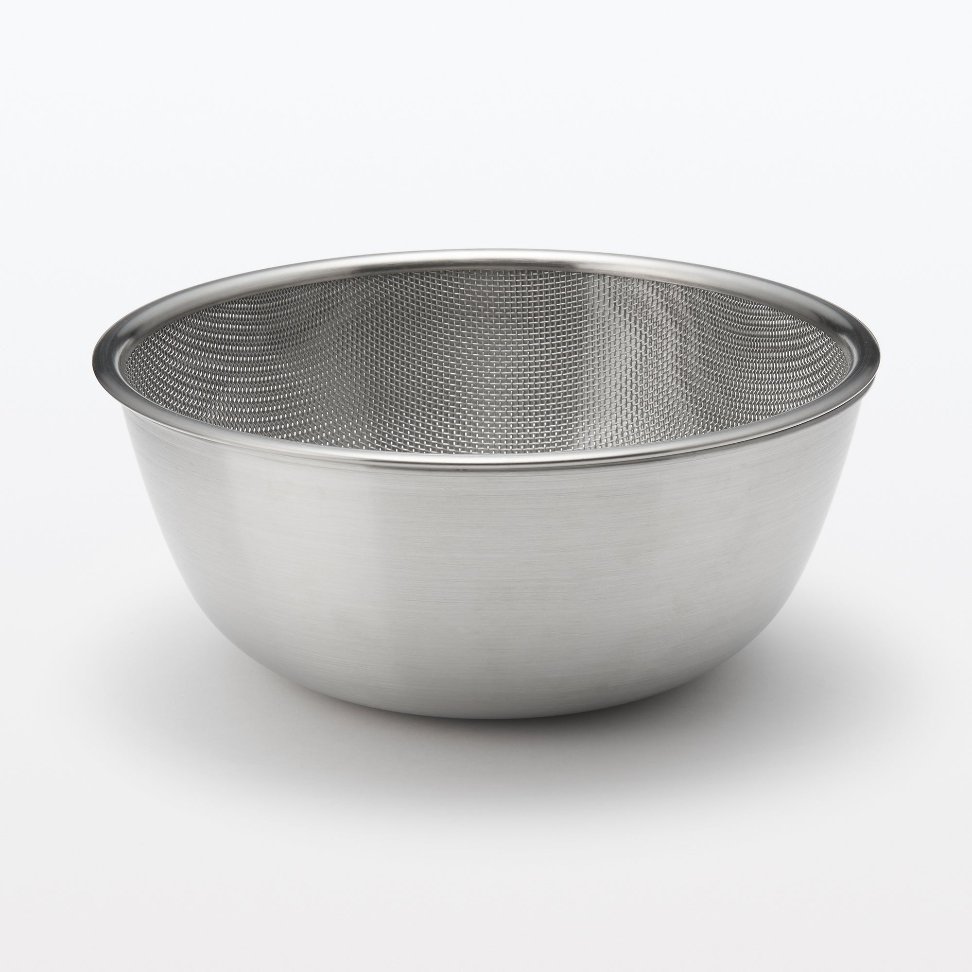 Stainless Steel Strainer - Large