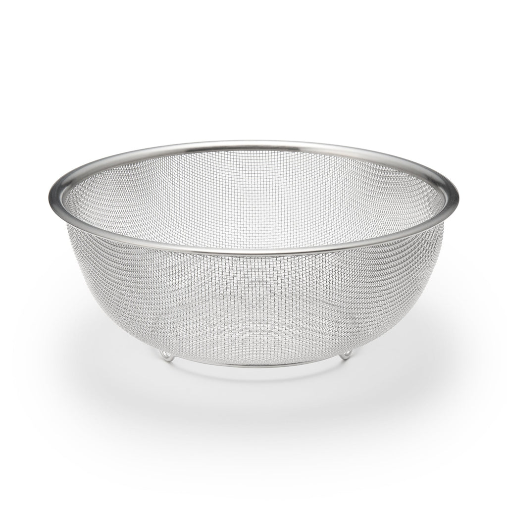 Stainless Steel Strainer - Large