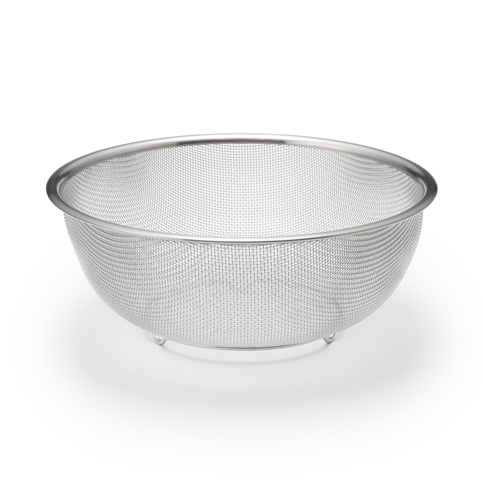 Stainless Steel Strainer - Large