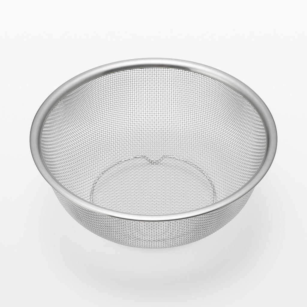 Stainless Steel Strainer - Medium