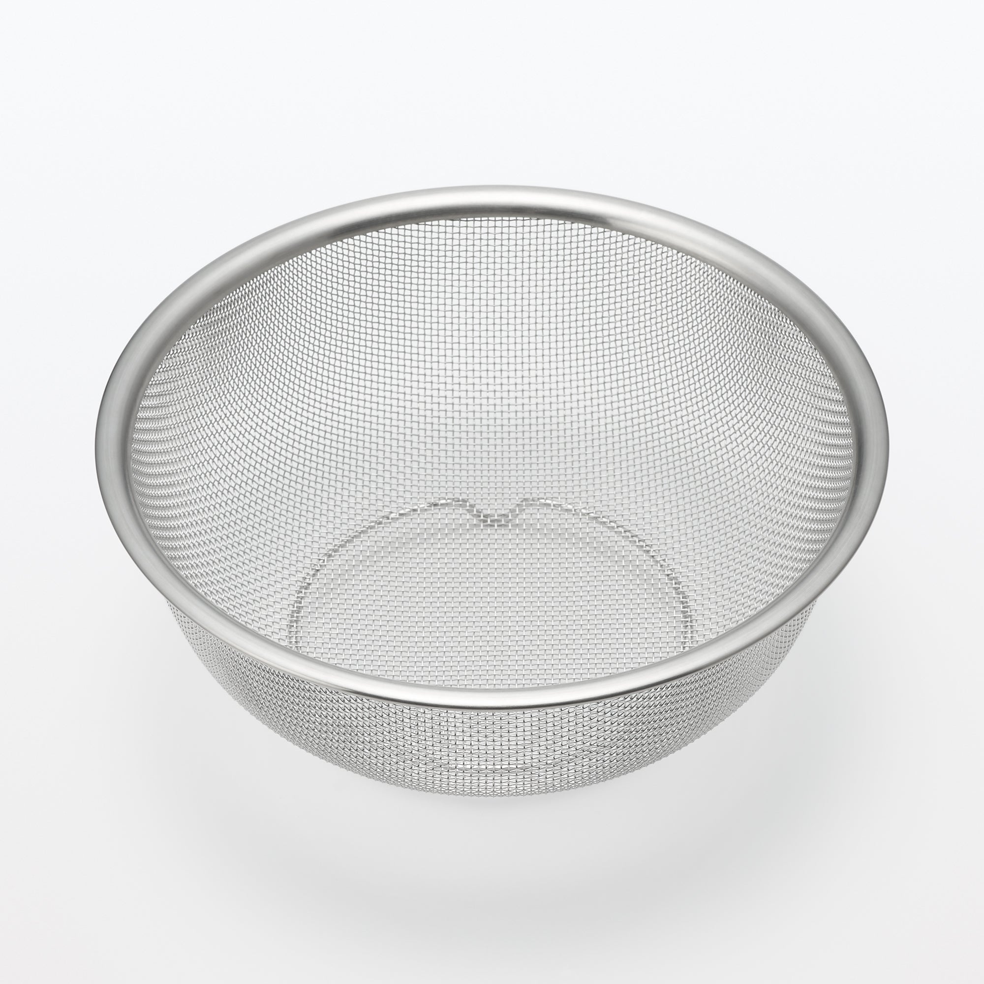Stainless Steel Strainer - Medium