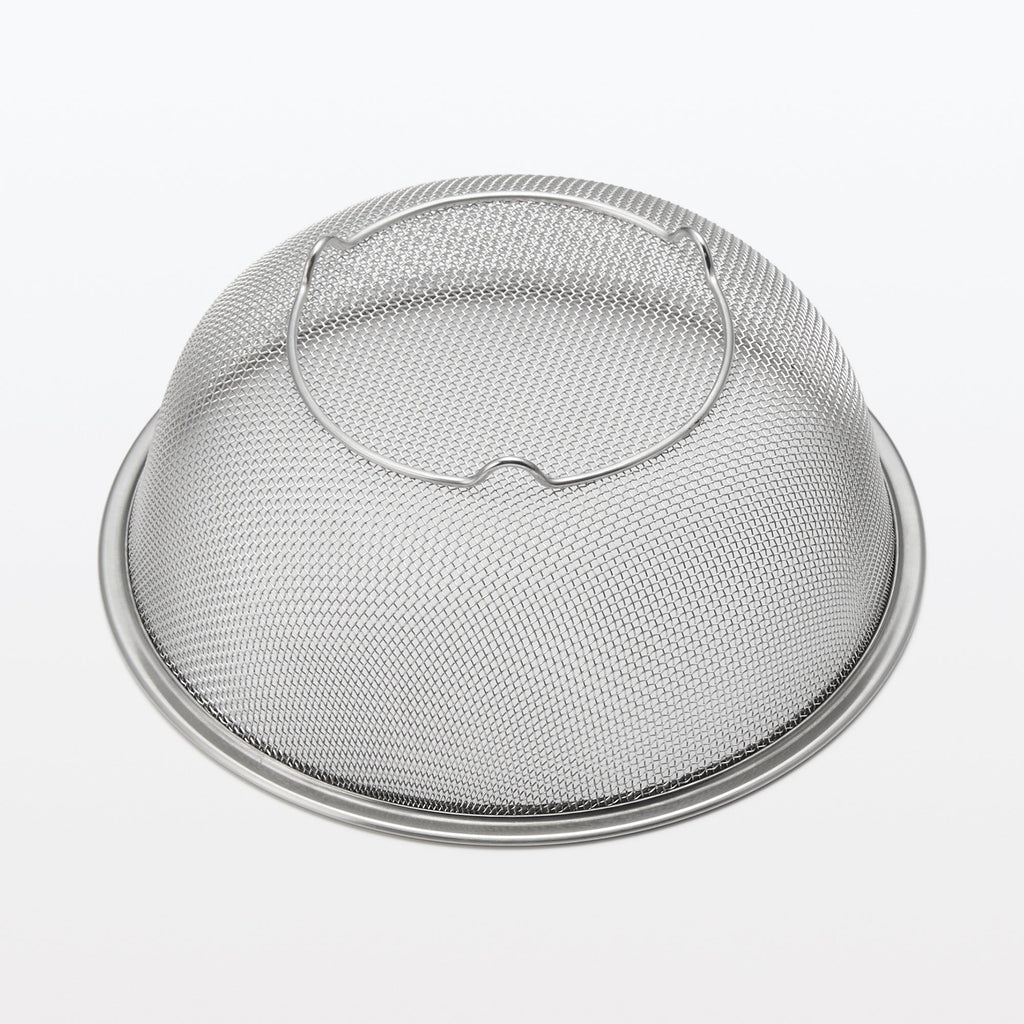 Stainless Steel Strainer - Medium