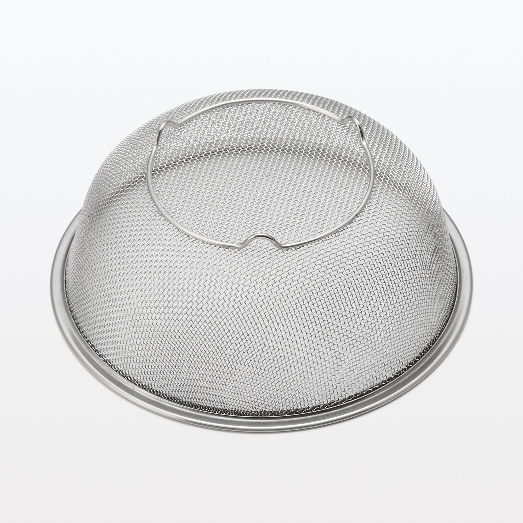 Stainless Steel Strainer - Medium