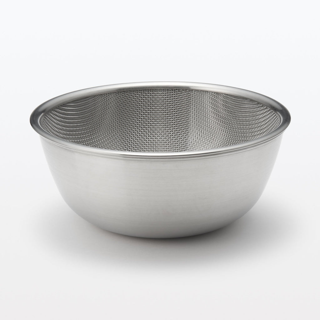 Stainless Steel Strainer - Medium