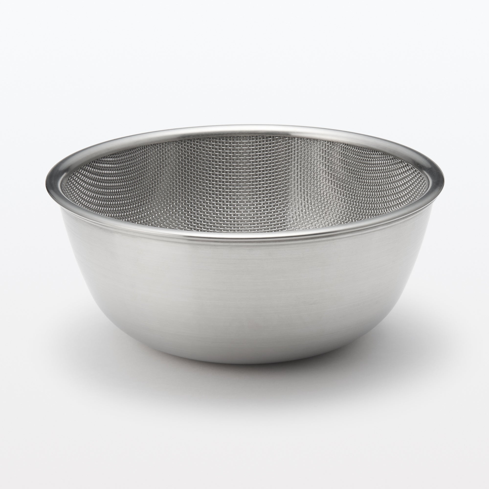 Stainless Steel Strainer - Medium