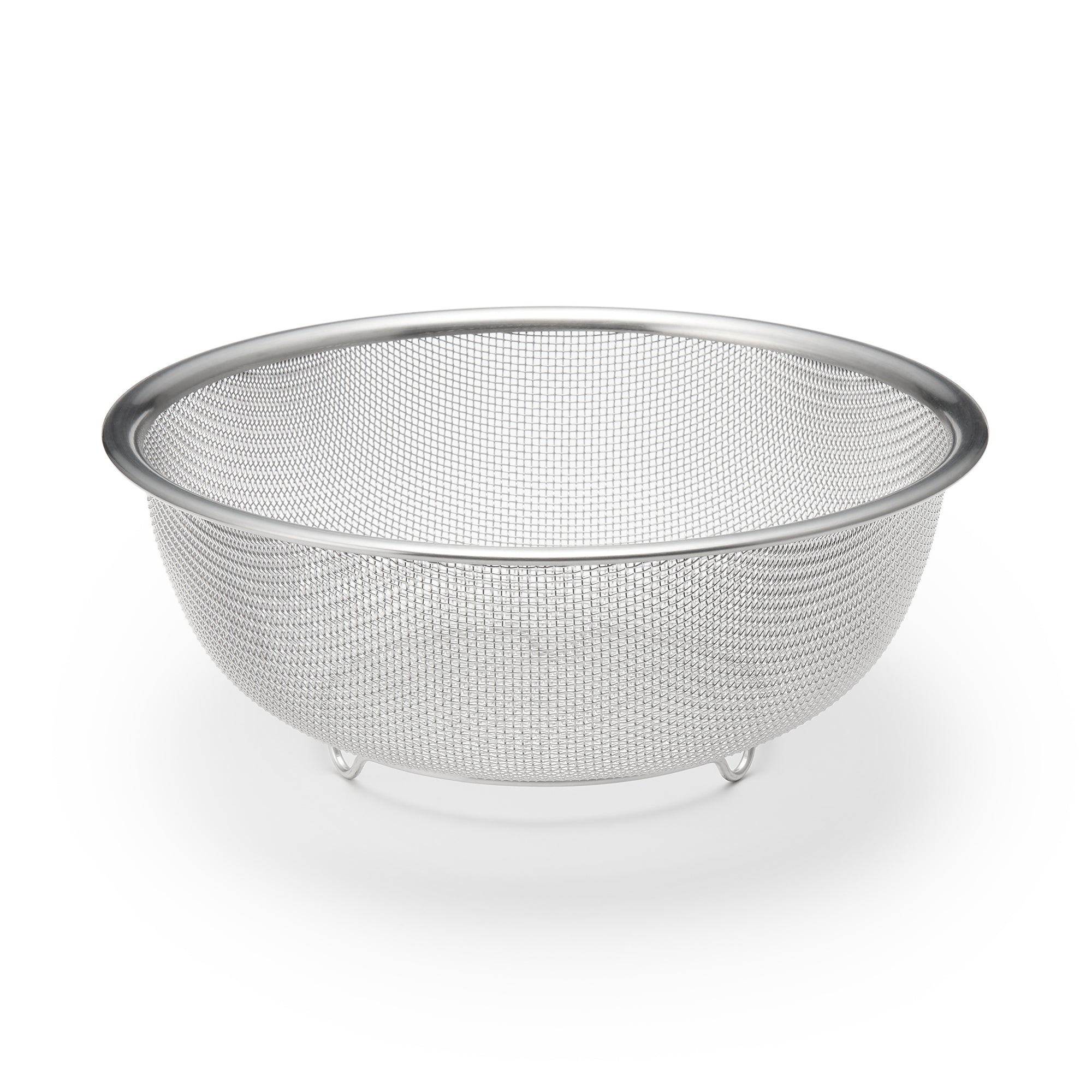 Stainless Steel Strainer - Medium
