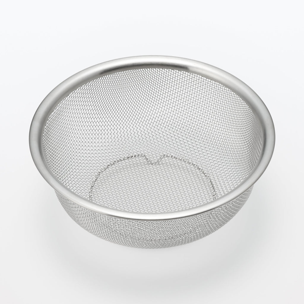 Stainless Steel Strainer - Small