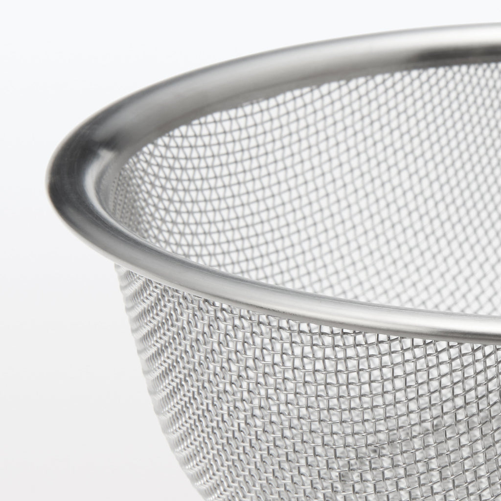 Stainless Steel Strainer - Small