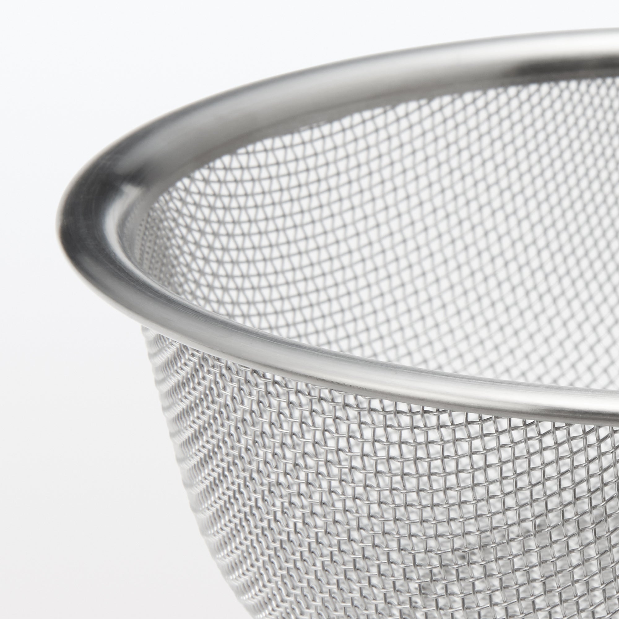 Stainless Steel Strainer - Small