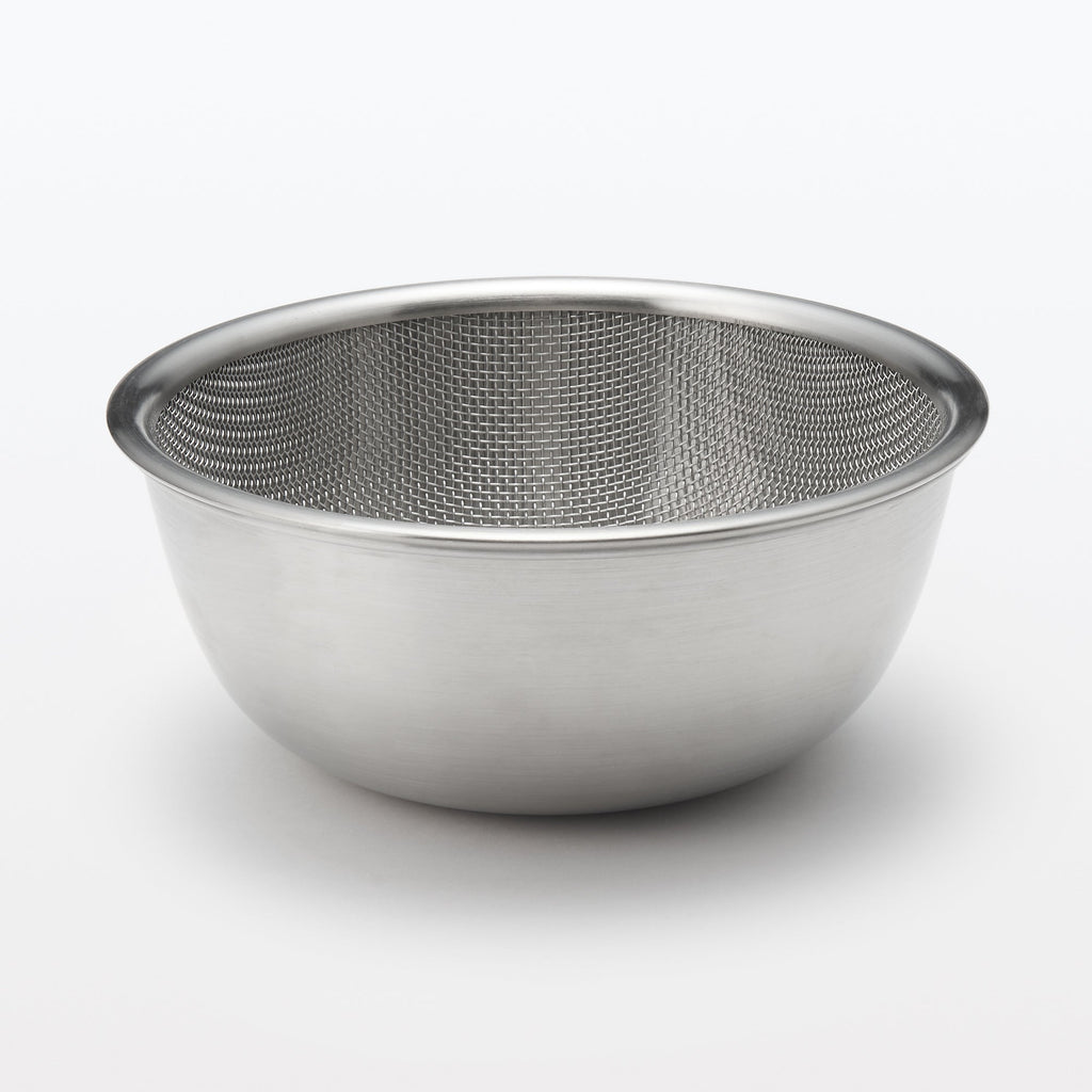 Stainless Steel Strainer - Small
