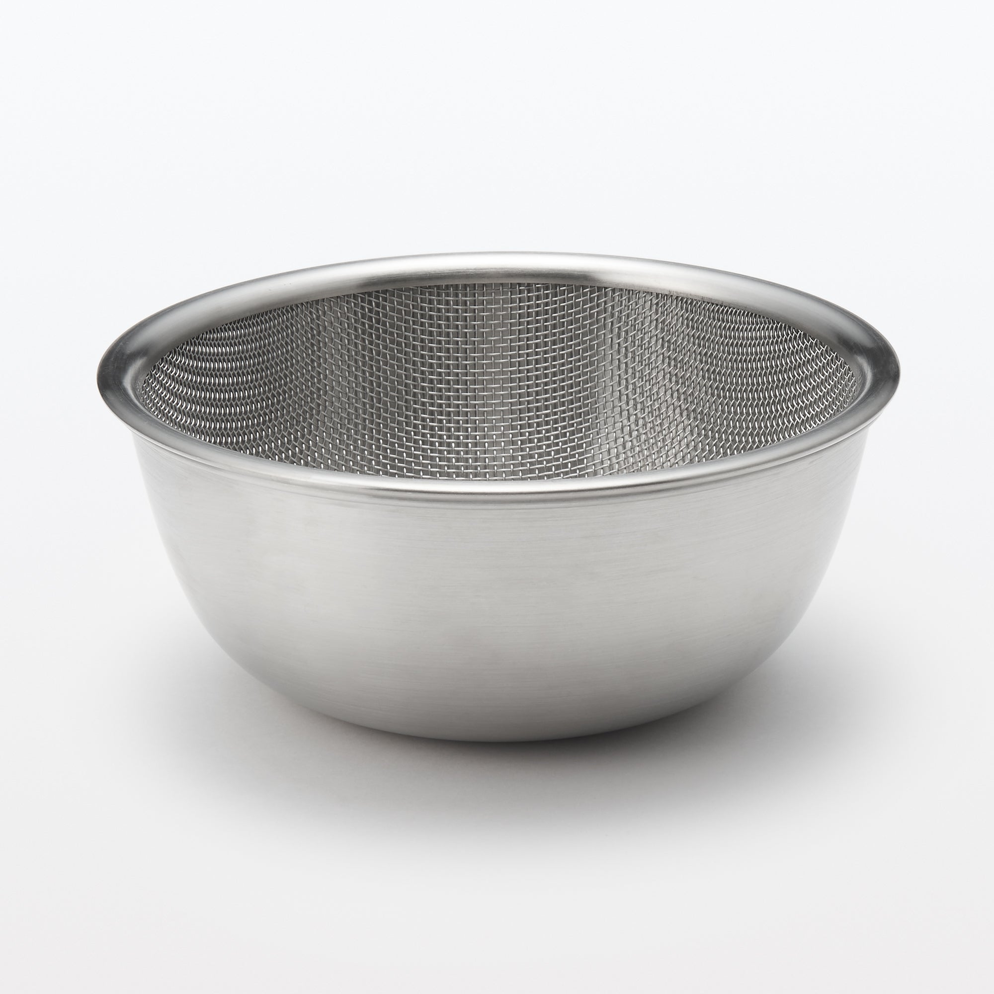 Stainless Steel Strainer - Small