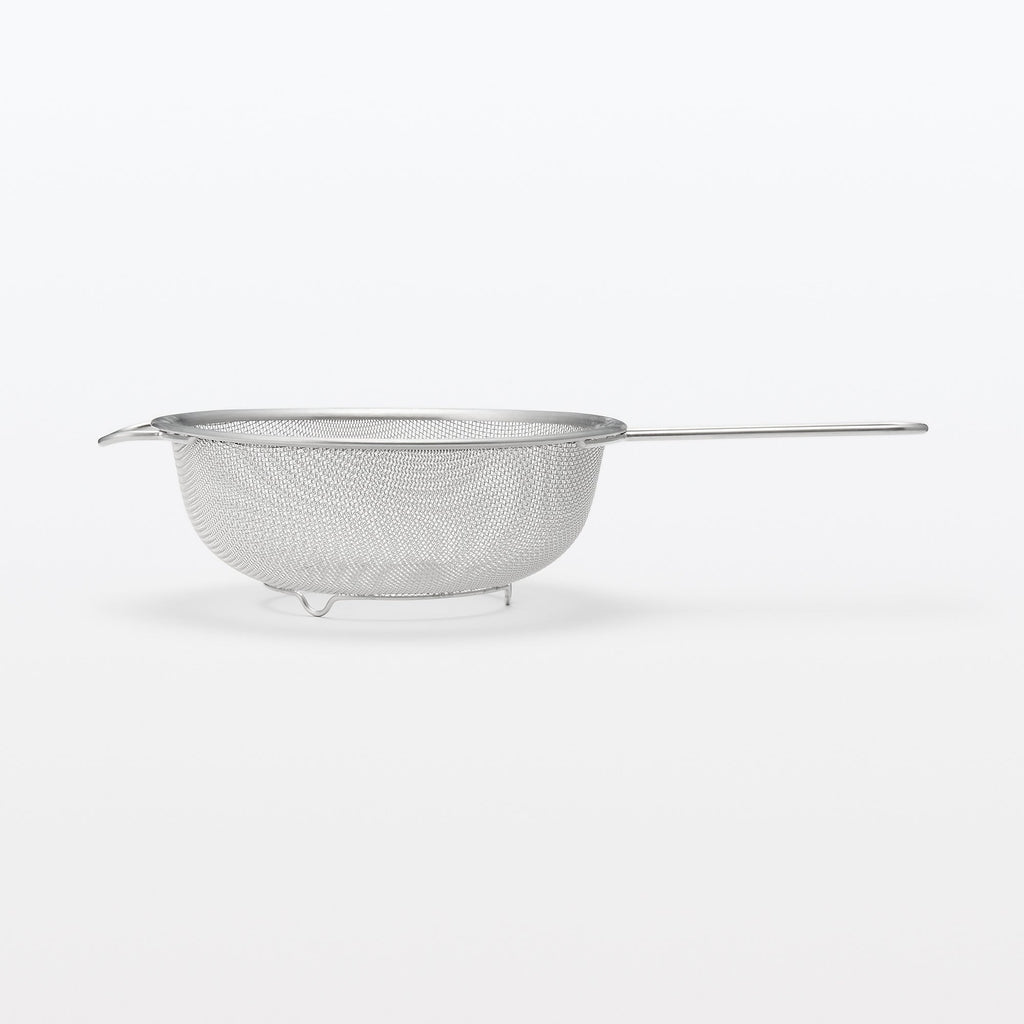 Stainless Steel Strainer With Handle