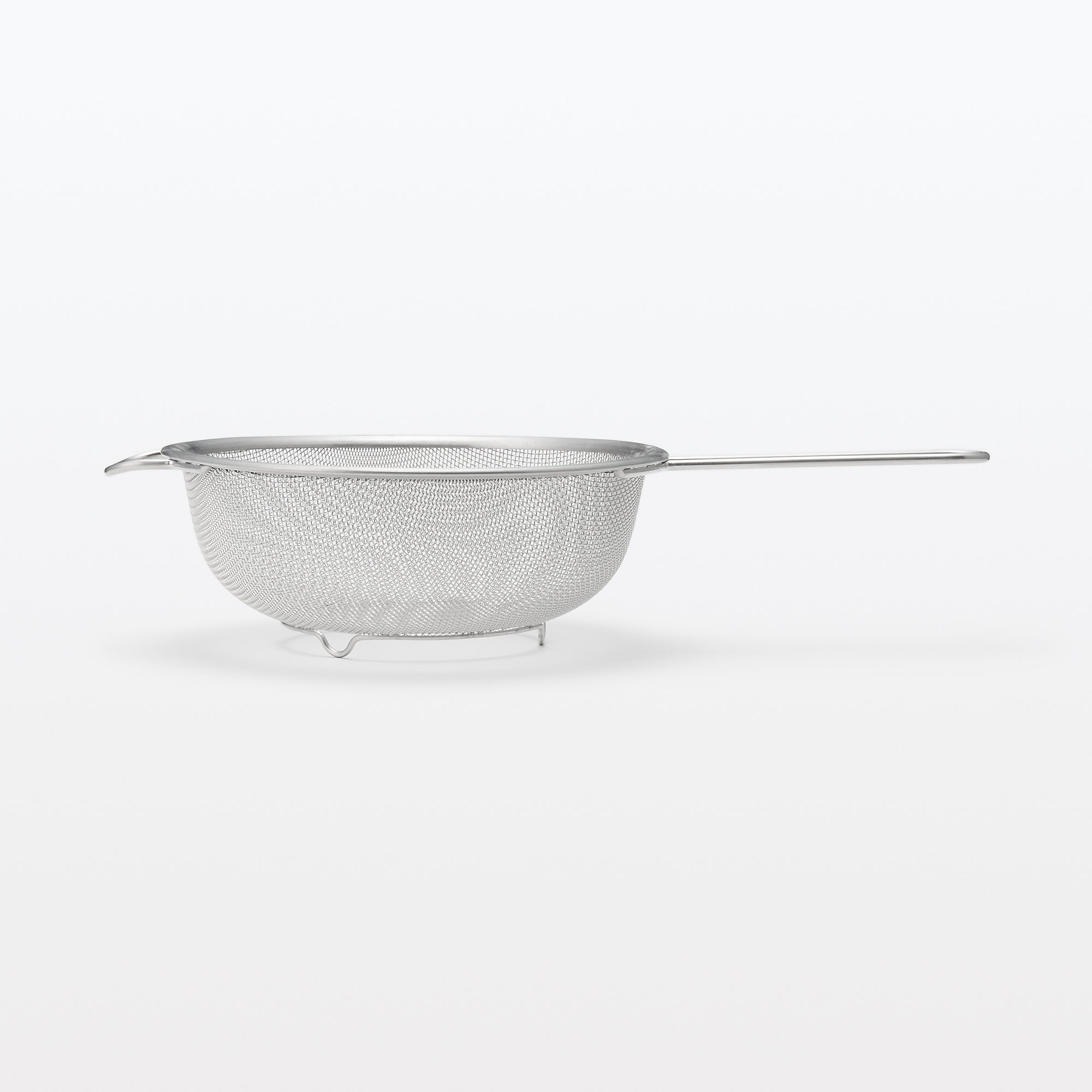 Stainless Steel Strainer With Handle
