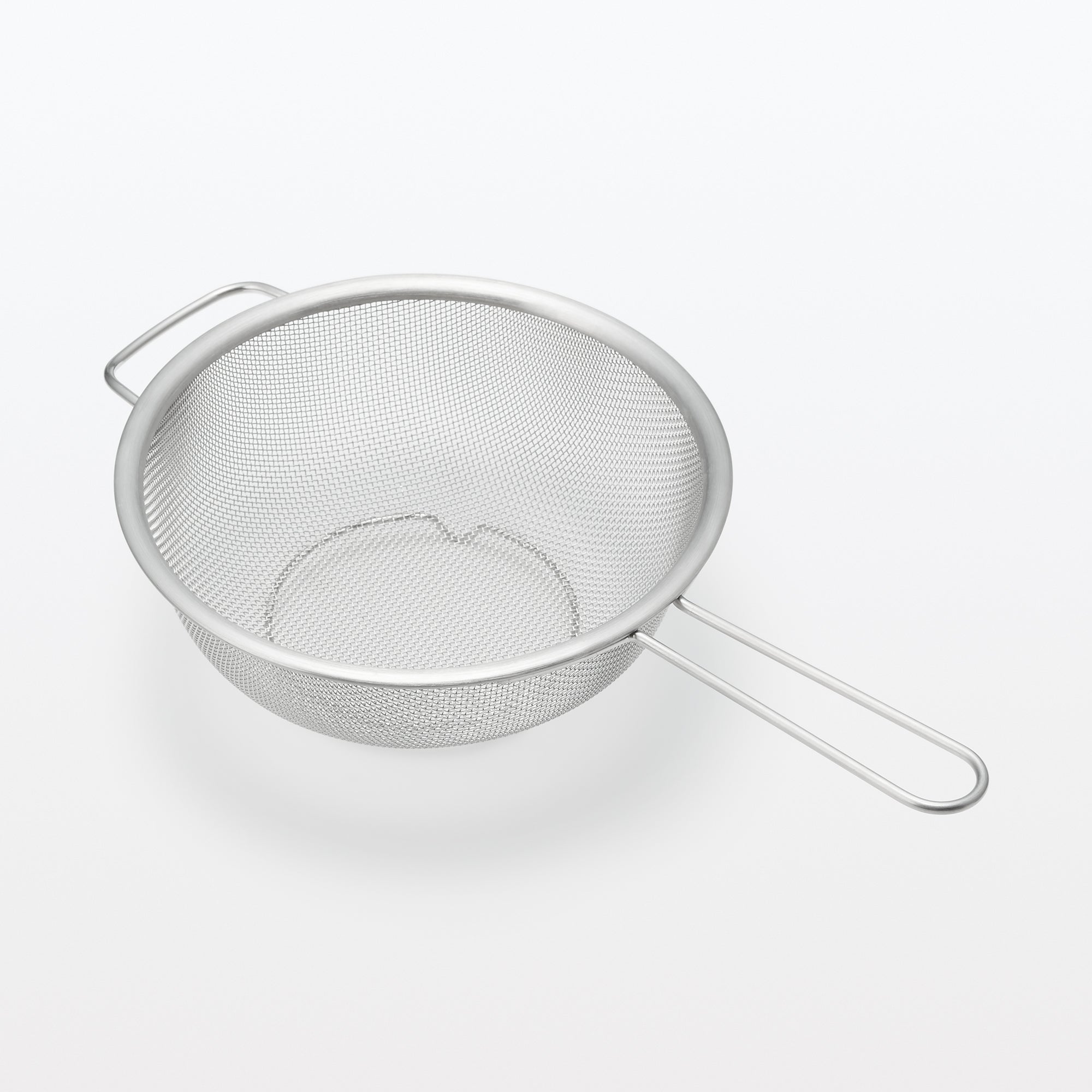 Stainless Steel Strainer With Handle